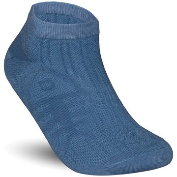 TEXEMP Sneakersocken 12 Paar Sneaker Socken Kurzsocken Herren Damen Baumwolle Freizeit Kurz (Packung, 12 Paar)