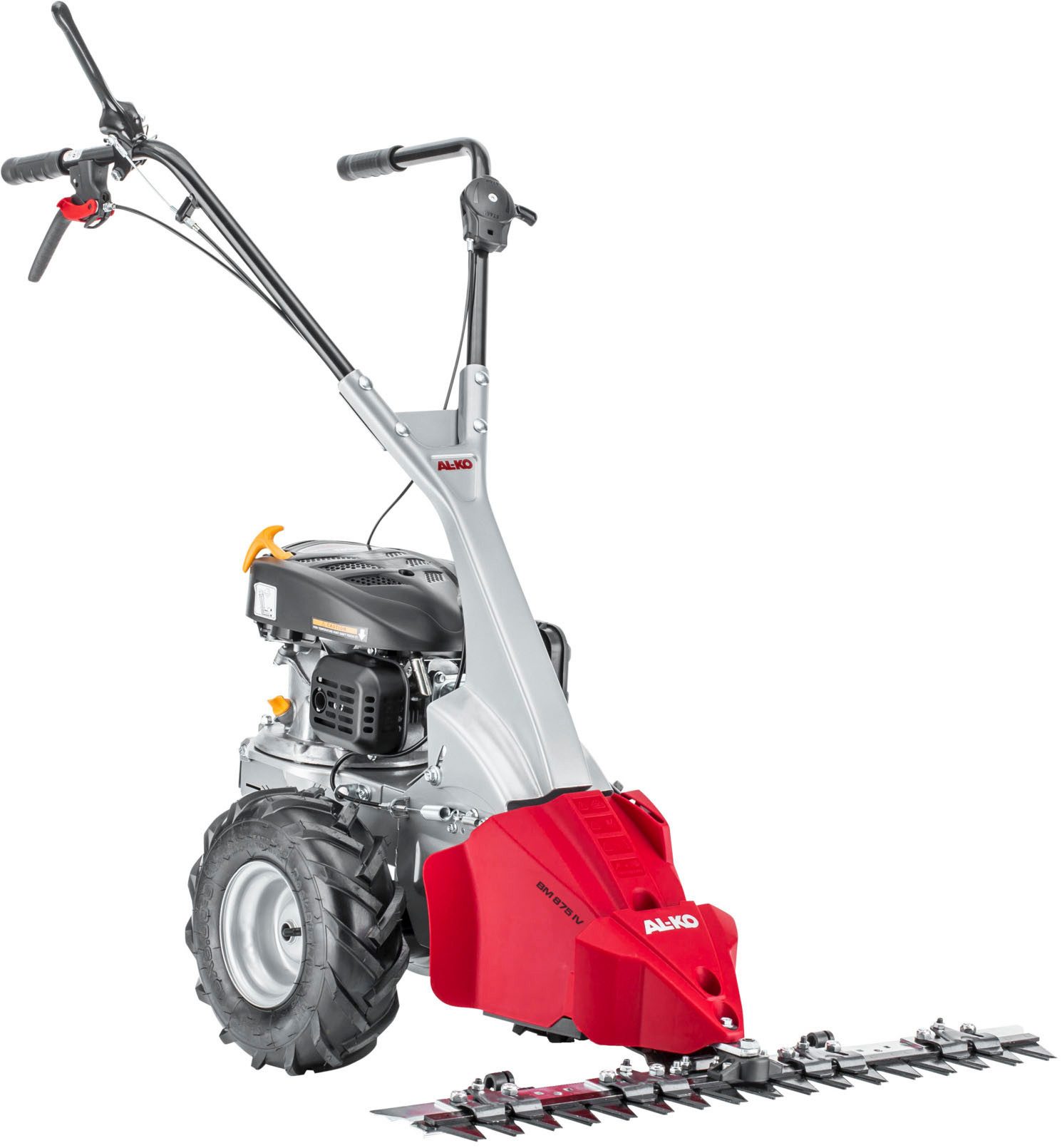 AL-KO Барная косилка BM 875 IV, 87 cm Arbeitsbreite, 2,7 kW Motorleistung, bis 3000 m² Fläche