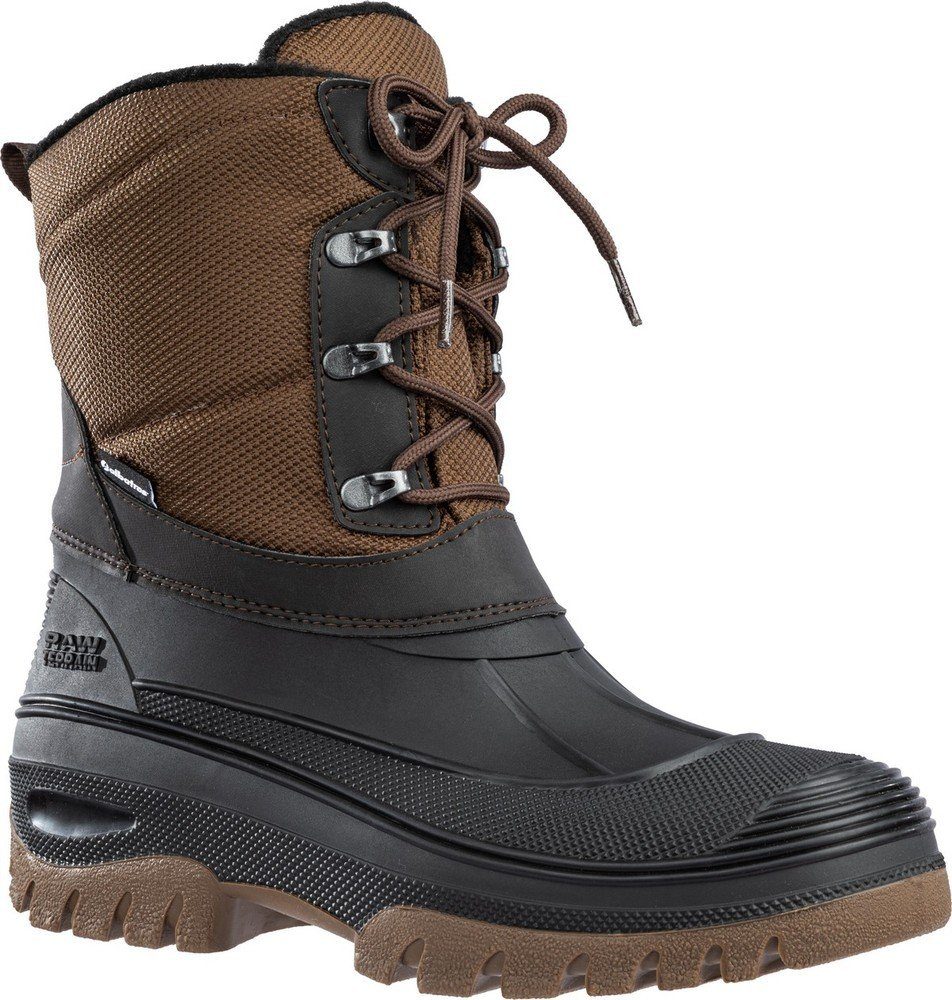 Albatros Vancouver Stiefel Gefütterter Schnürstiefel günstig online kaufen