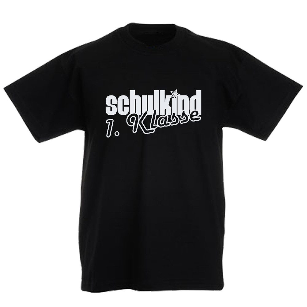 T-Shirt Schulkind – 1. Klasse