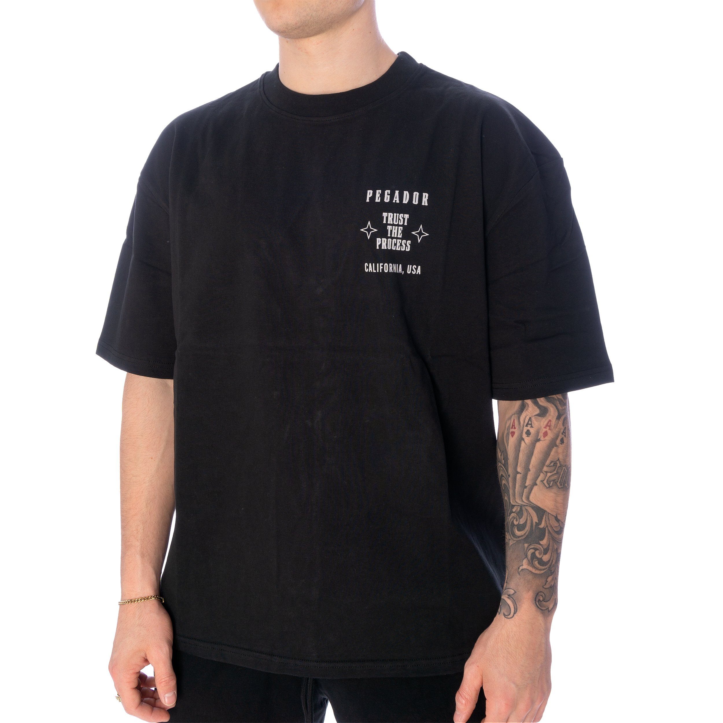 PEGADOR T-Shirt T-Shirt PGDR Salal Oversized