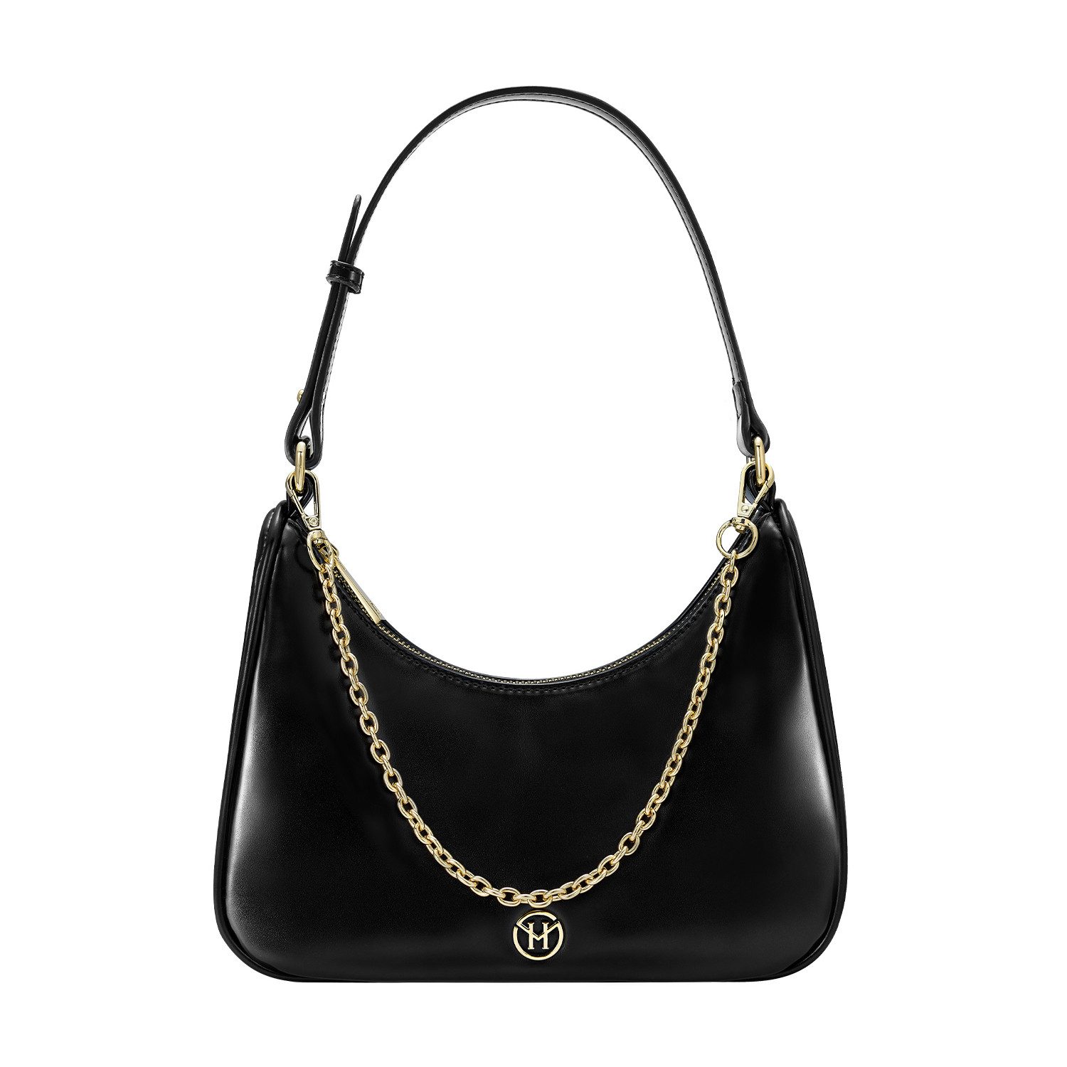 Victoria Hyde Handtasche Umhängetasche lässige Handtasche für die Party aus Lederimitat (Kein Set, Kein Set), klassisch