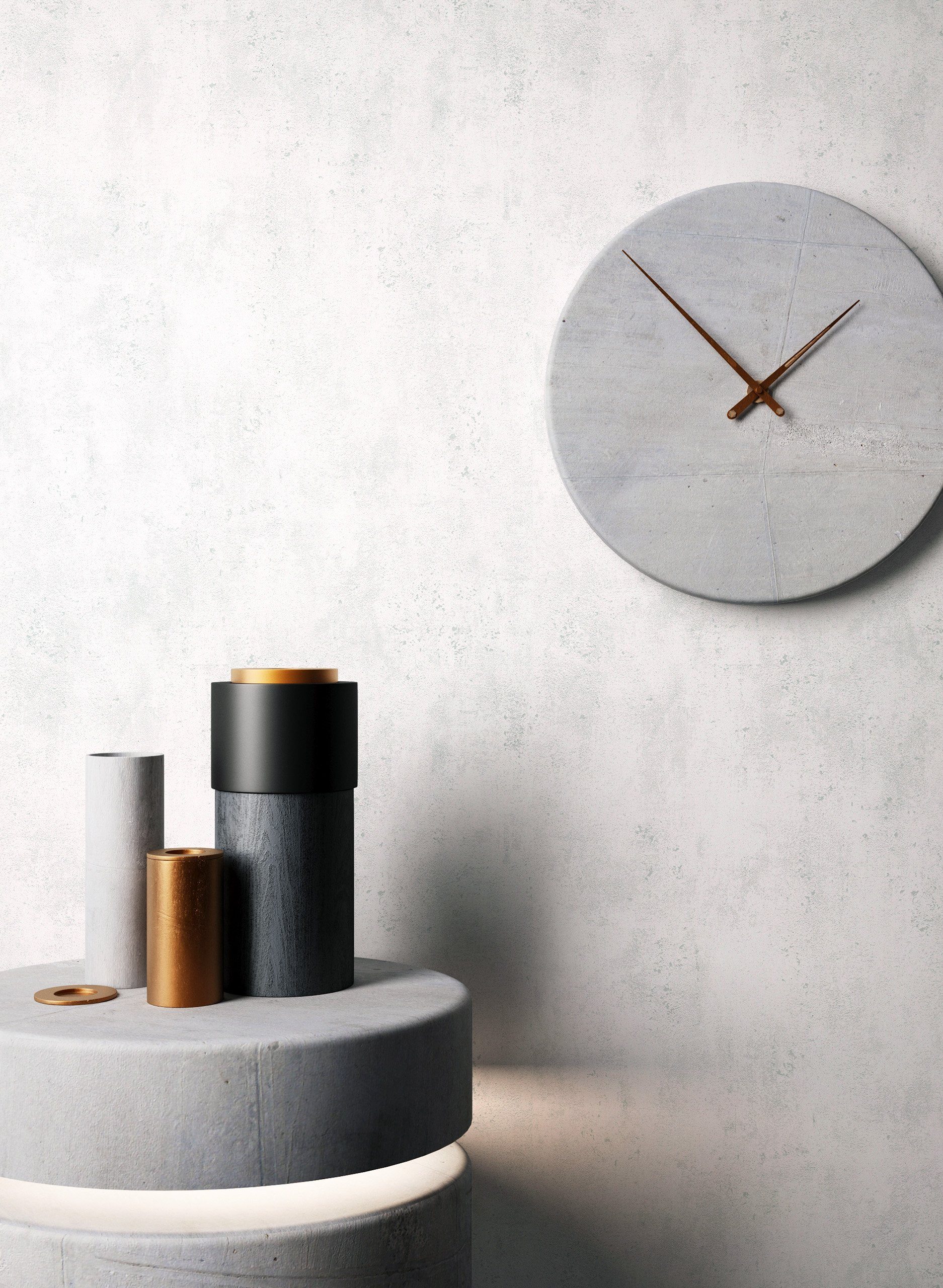 Newroom Vliestapete Perseus White Tapete Betontapete Beton,Zement,Leicht glänzend, Weiß Tapete Modern Beton - Betonwand Betonoptik Metallic Uni Industrial Zement Leicht glänzend für Wohnzimmer Schlafzimmer Küche, Betonwand