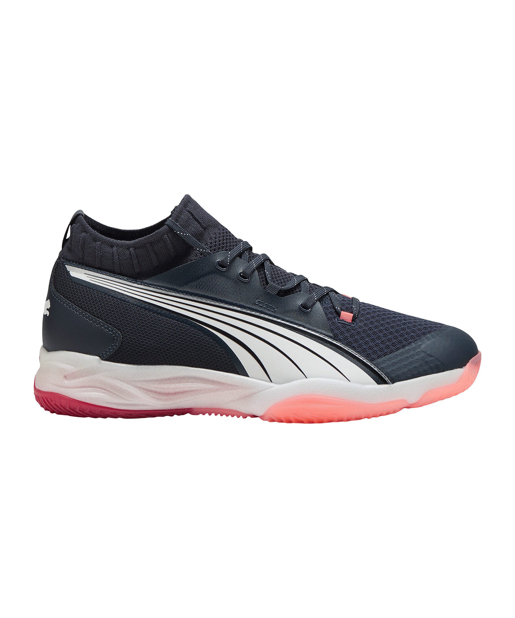 PUMA Eliminate Nitro Sqd Unisex Hallenschuh