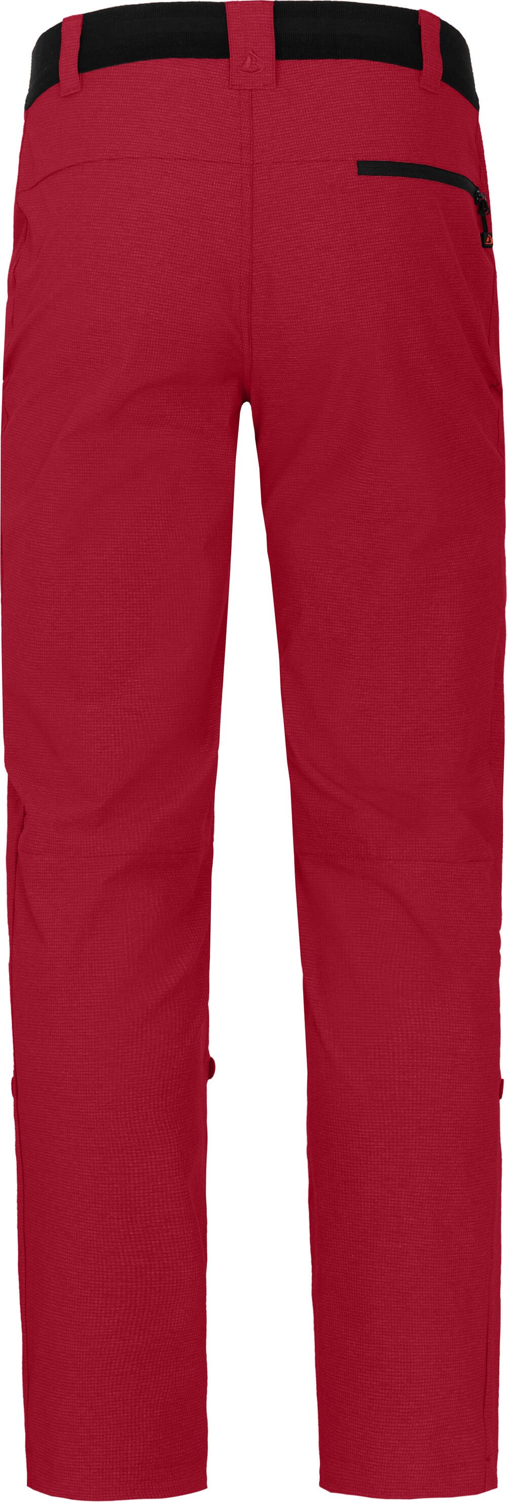 Bergson Outdoorhose LEBIKO Herren Wanderhose, robust, günstig online kaufen