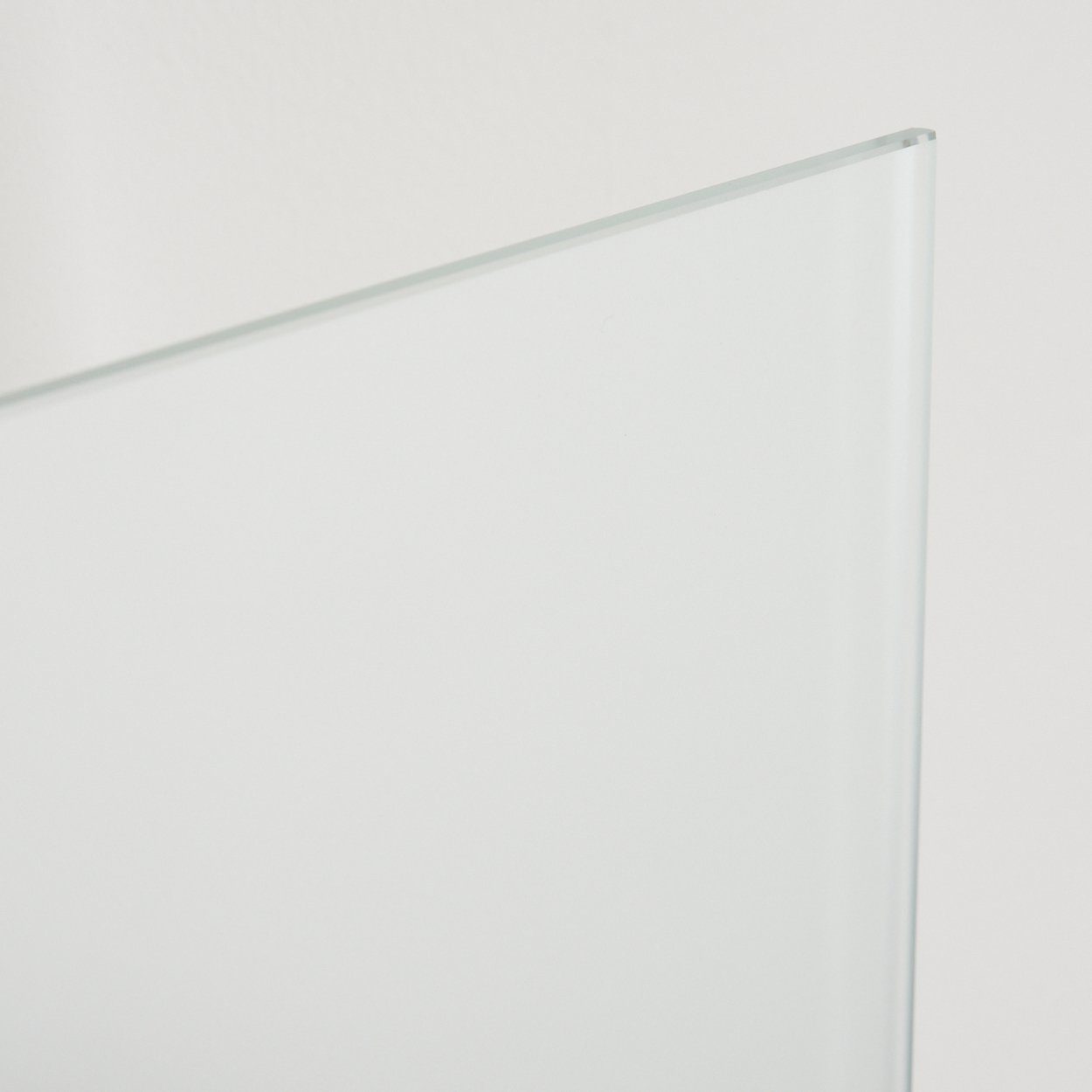 hofstein Außen-Wandleuchte moderne Wandlampe aus Metall/Glas in Schwarz/Milchglas, LED fest integriert, 3000 Kelvin, Wandleuchte mit Up&Down-Effekt, LED 6 Watt, 500 Lumen, IP44