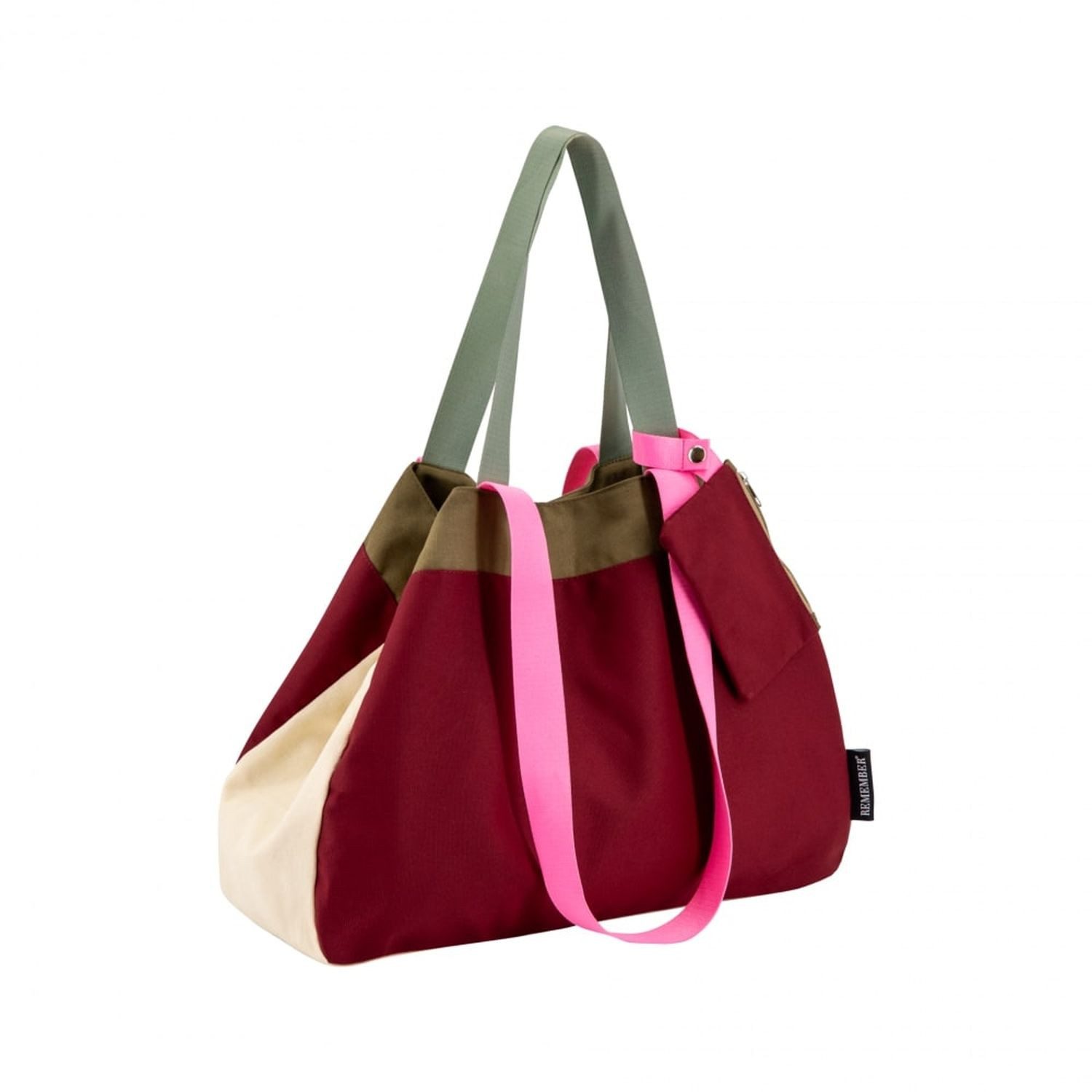 Remember Reisetasche Canvas-Tasche Emma günstig online kaufen