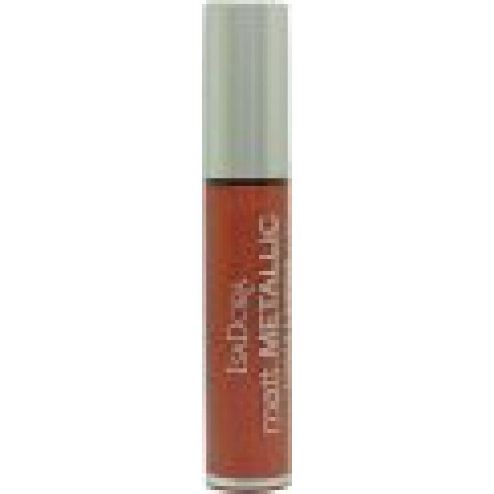 IsaDora Lippenstift Matt Metallic Flüssiger Lippenstift 7 ml - 82 Copper Chrome