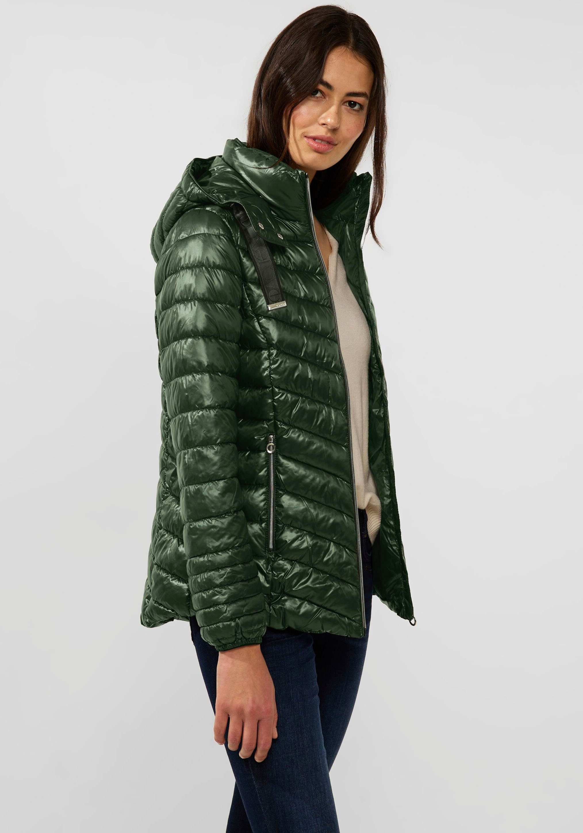 für Goose online | Damen OTTO kaufen Jacken Green