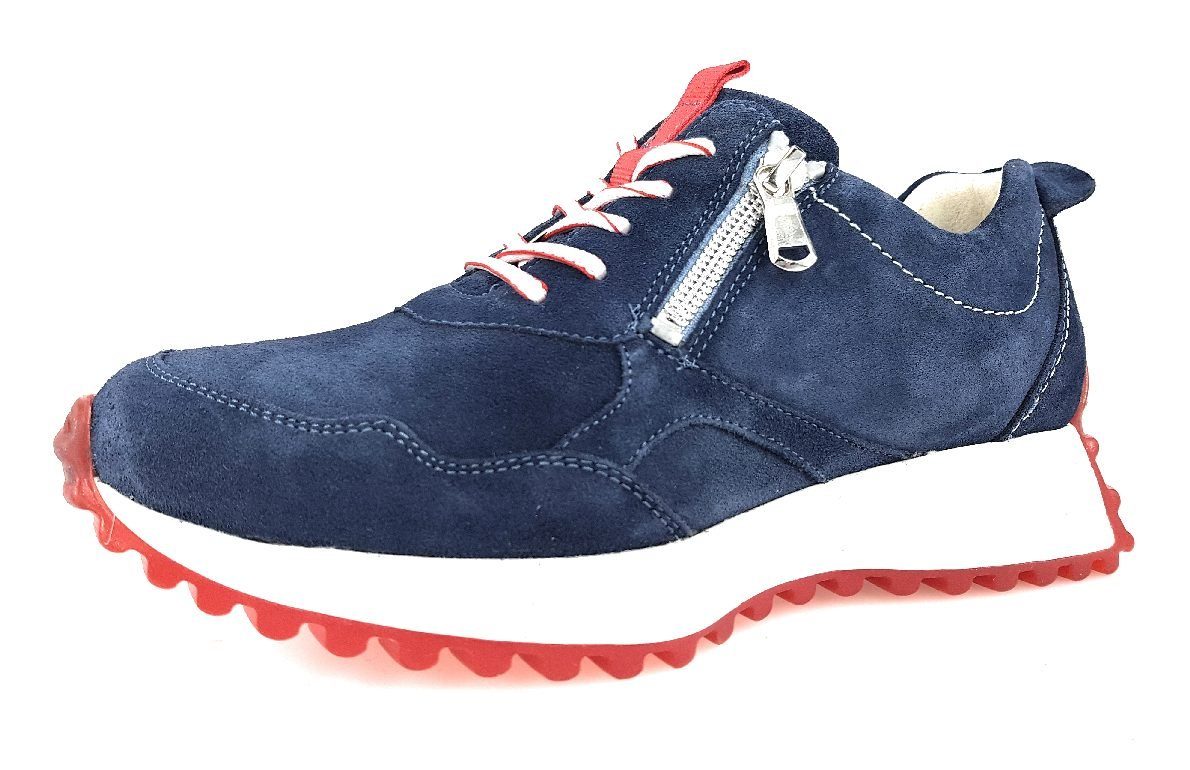 Sneaker Schnürschuh