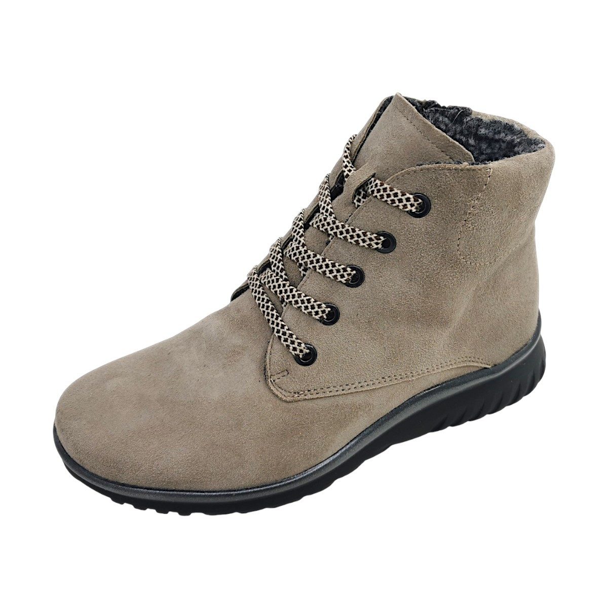 Semler Schnürstiefelette Stiefelette