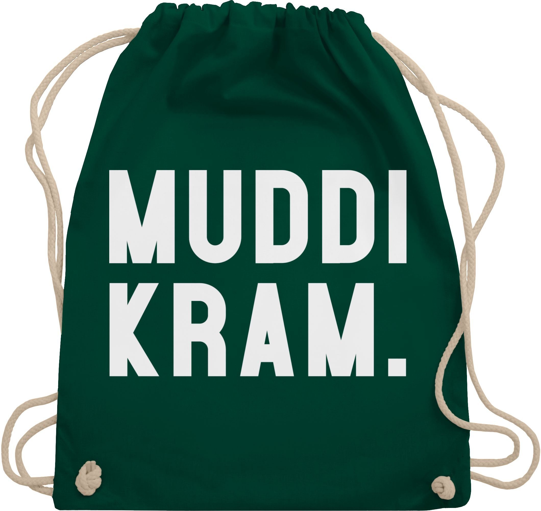 Turnbeutel Muddi Kram