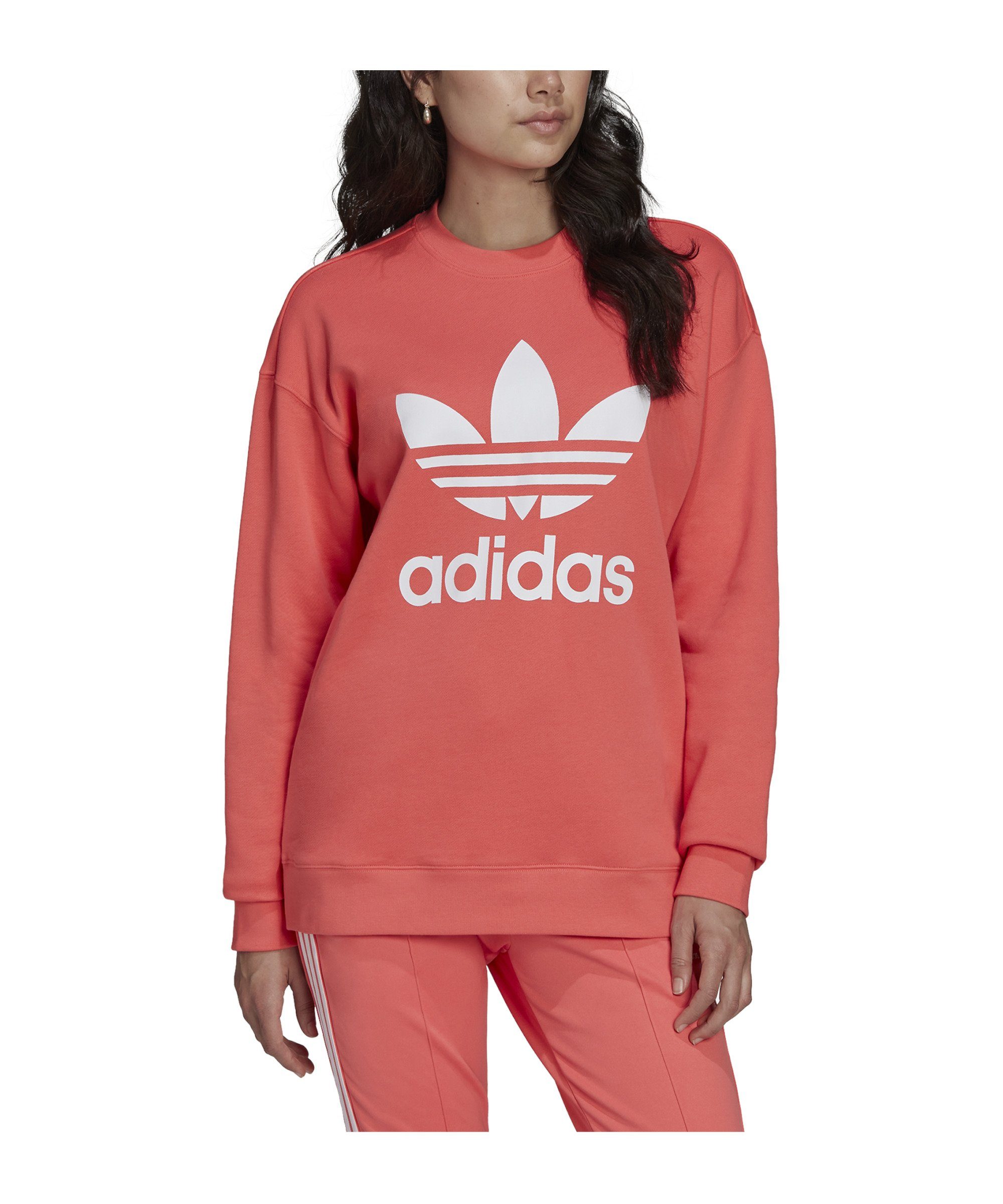 Crew Sweater adidas Originals Sweatshirt Damen