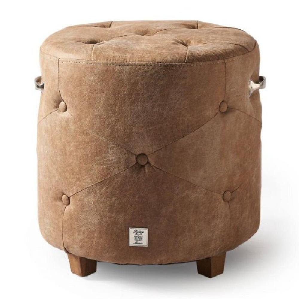 Rivièra Maison Hocker »Hocker Bowery Pellini Camel« online kaufen OTTO