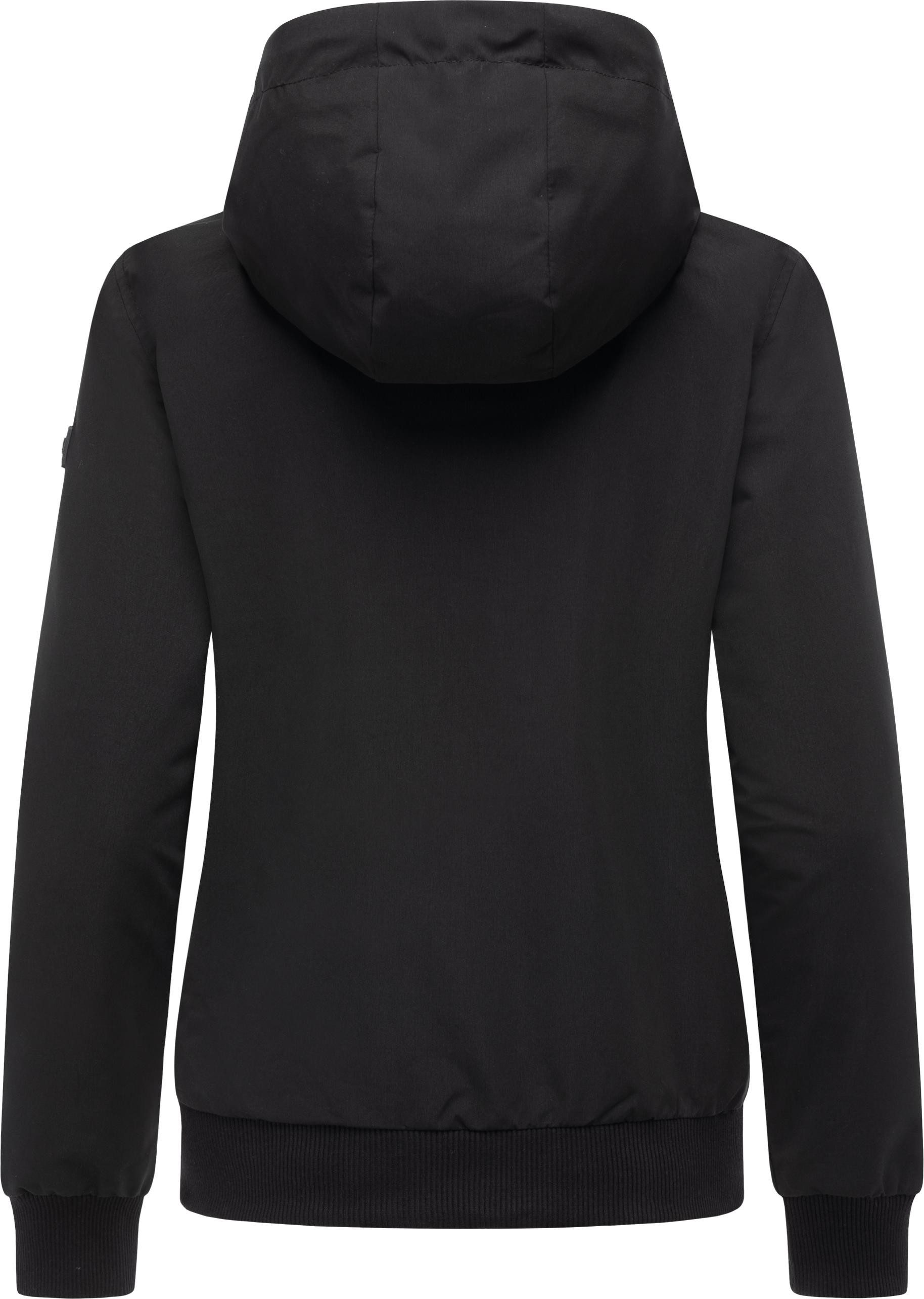 Ragwear Outdoorjacke Oggie YOUMODO Wasserdichte und atmungsaktive Übergangsjacke