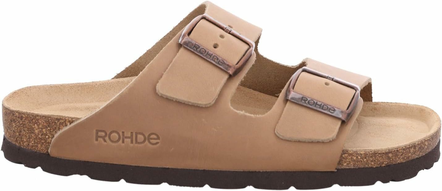 Rohde Rohde für Damen Pantolette (Schuhweite, Schuhweite)