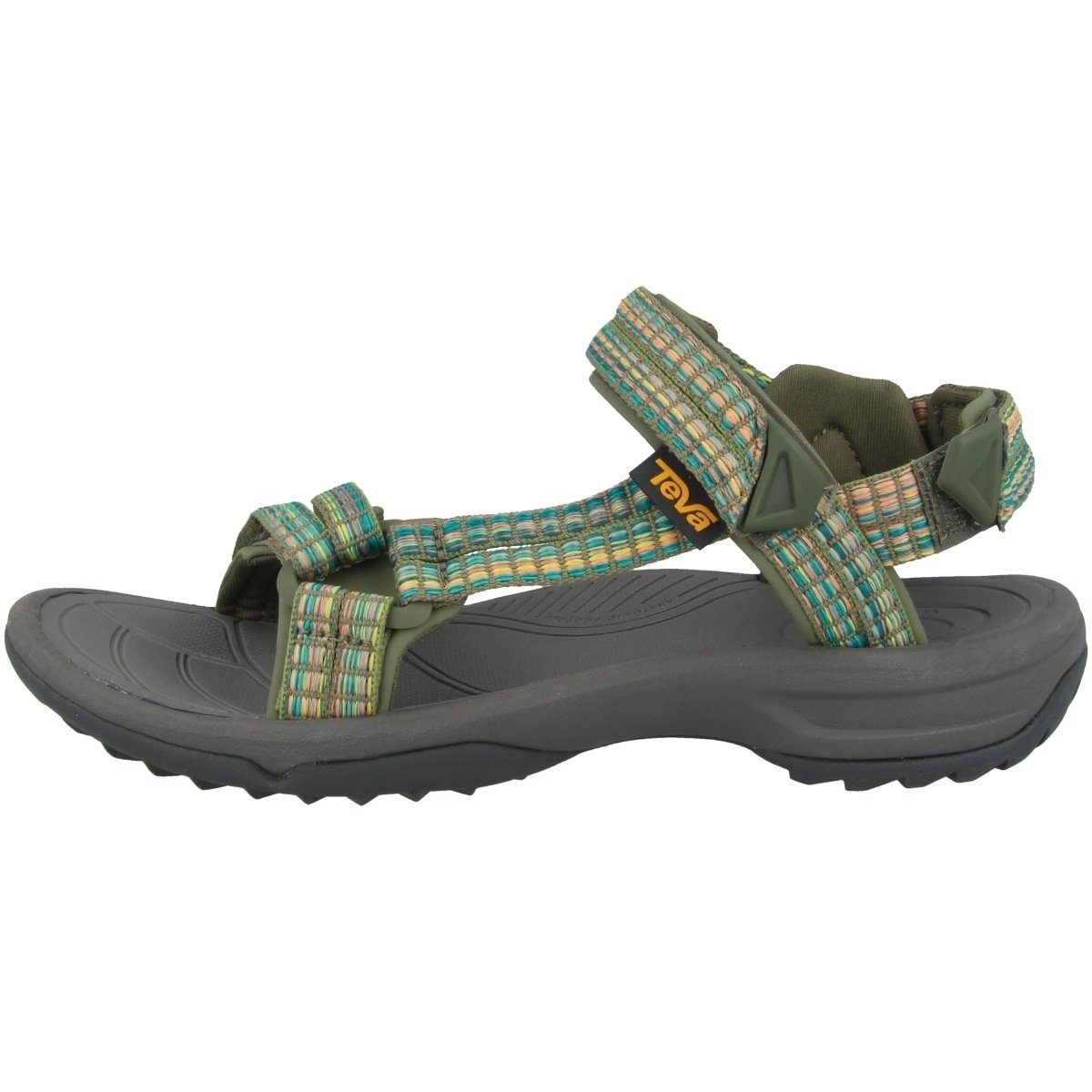 Teva Terra Fi Lite Damen Trekkingschuh Wanderschuhe, Sandalen, Sandaletten, günstig online kaufen