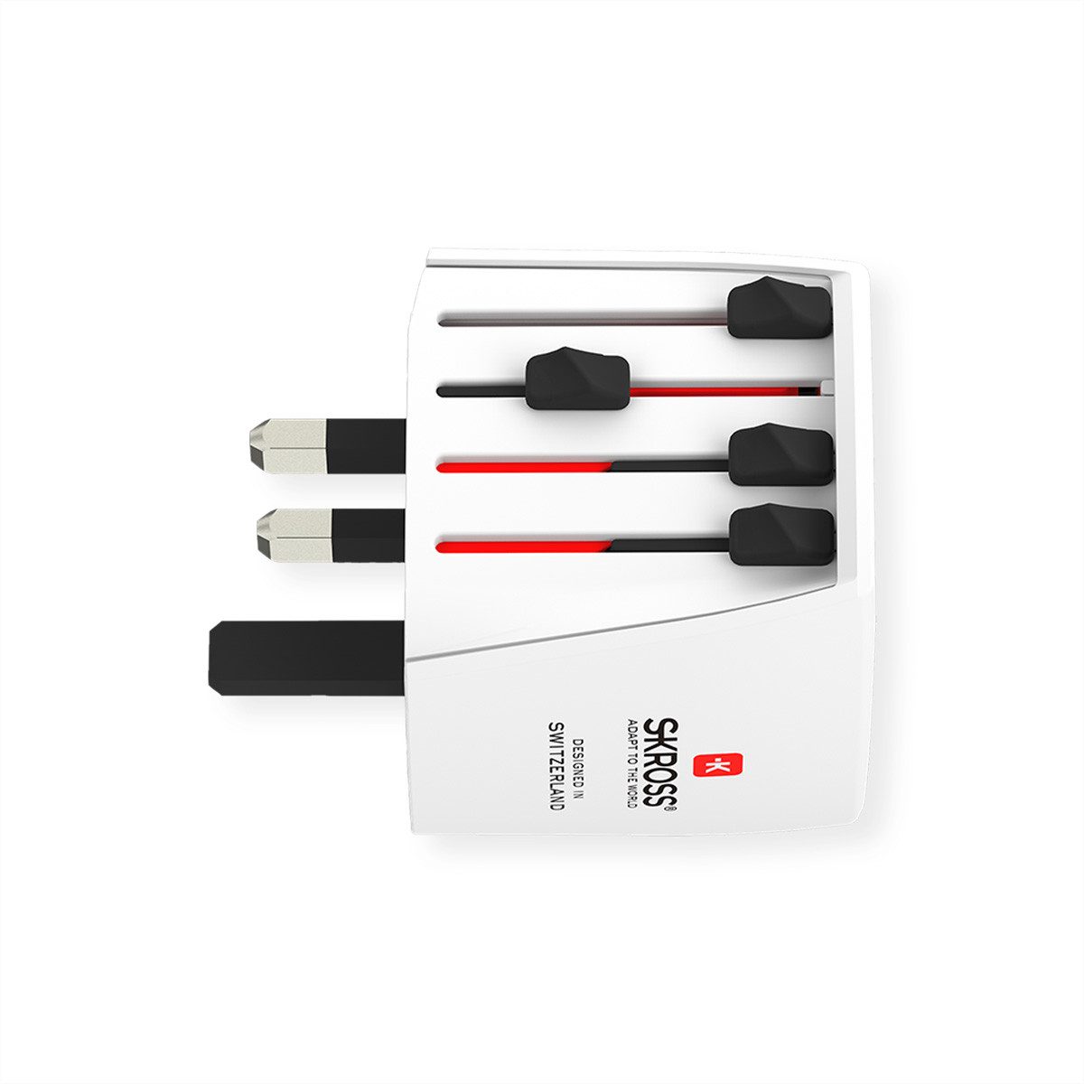 MUV Micro Universal Reiseadapter Stromadapter