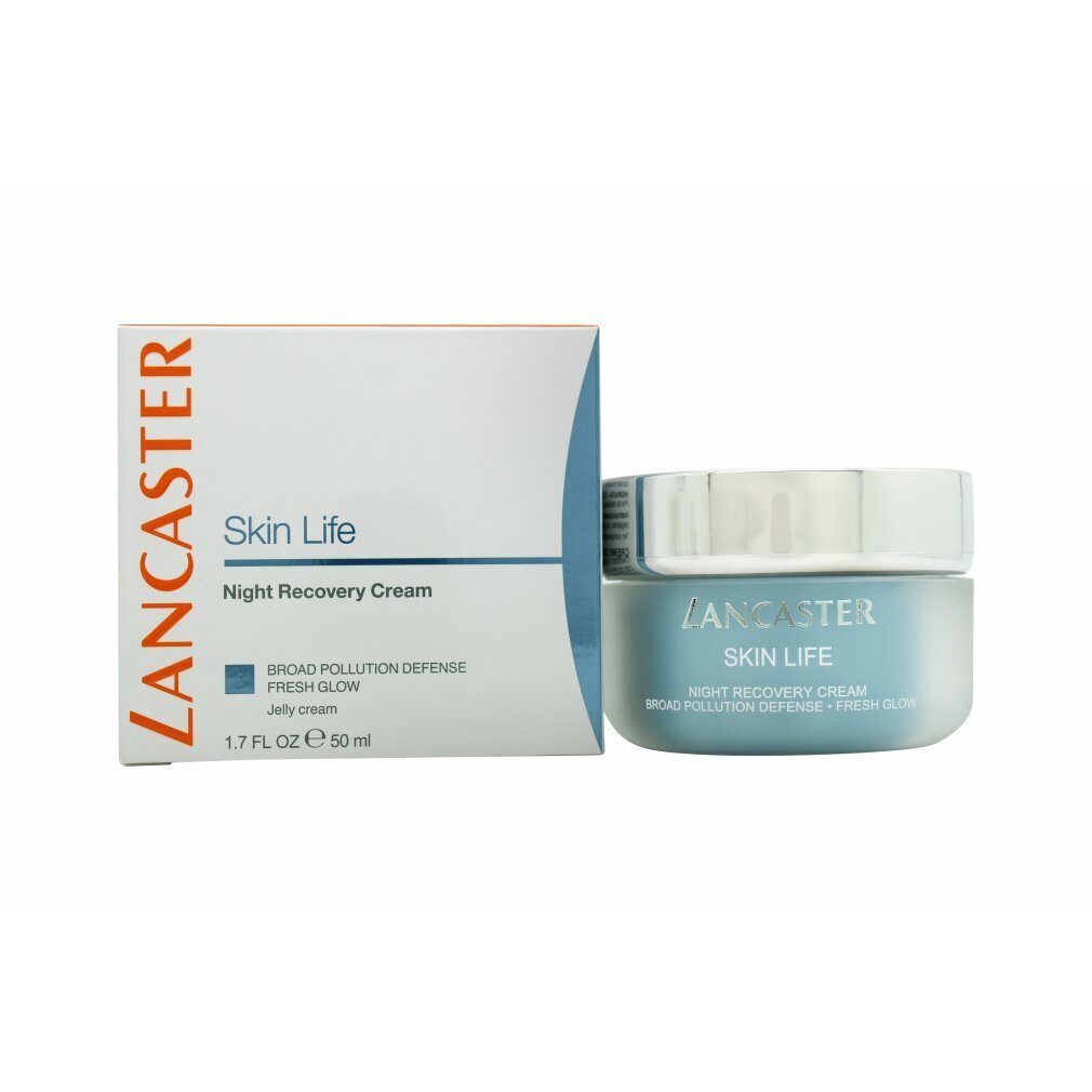 LANCASTER Tagescreme Haut Life Recovery Night Cream 50ml