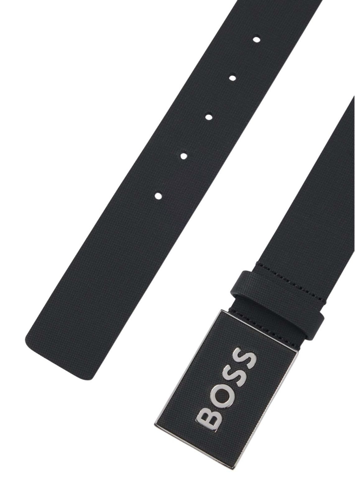 BOSS Ledergürtel Boss Icon-S1 Sz40 Belt günstig online kaufen