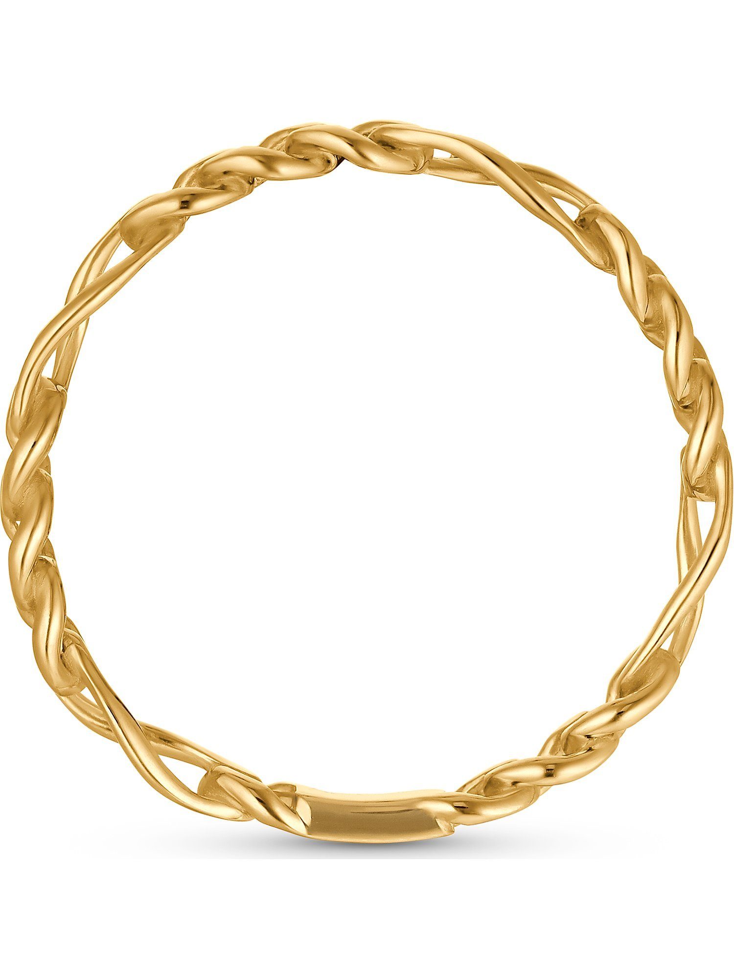 CHRIST Goldring CHRIST Damen-Damenring Ring Figaro günstig online kaufen