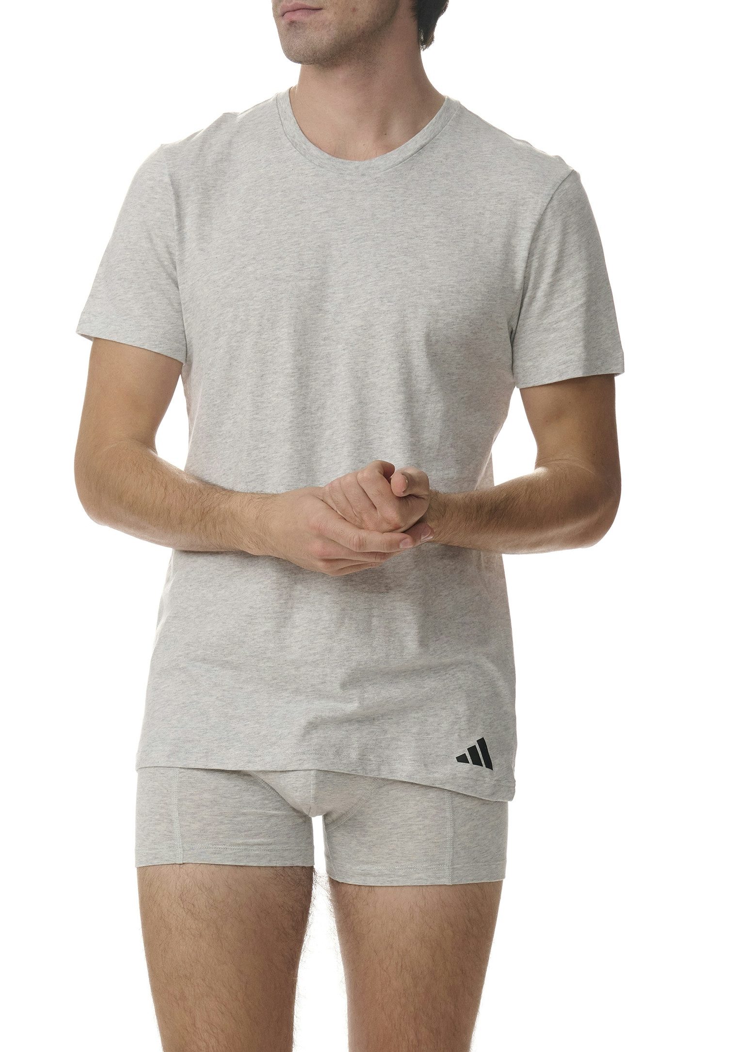 adidas Sportswear T-Shirt Active Core Cotton (3er Pack) Lockere Passform, R günstig online kaufen