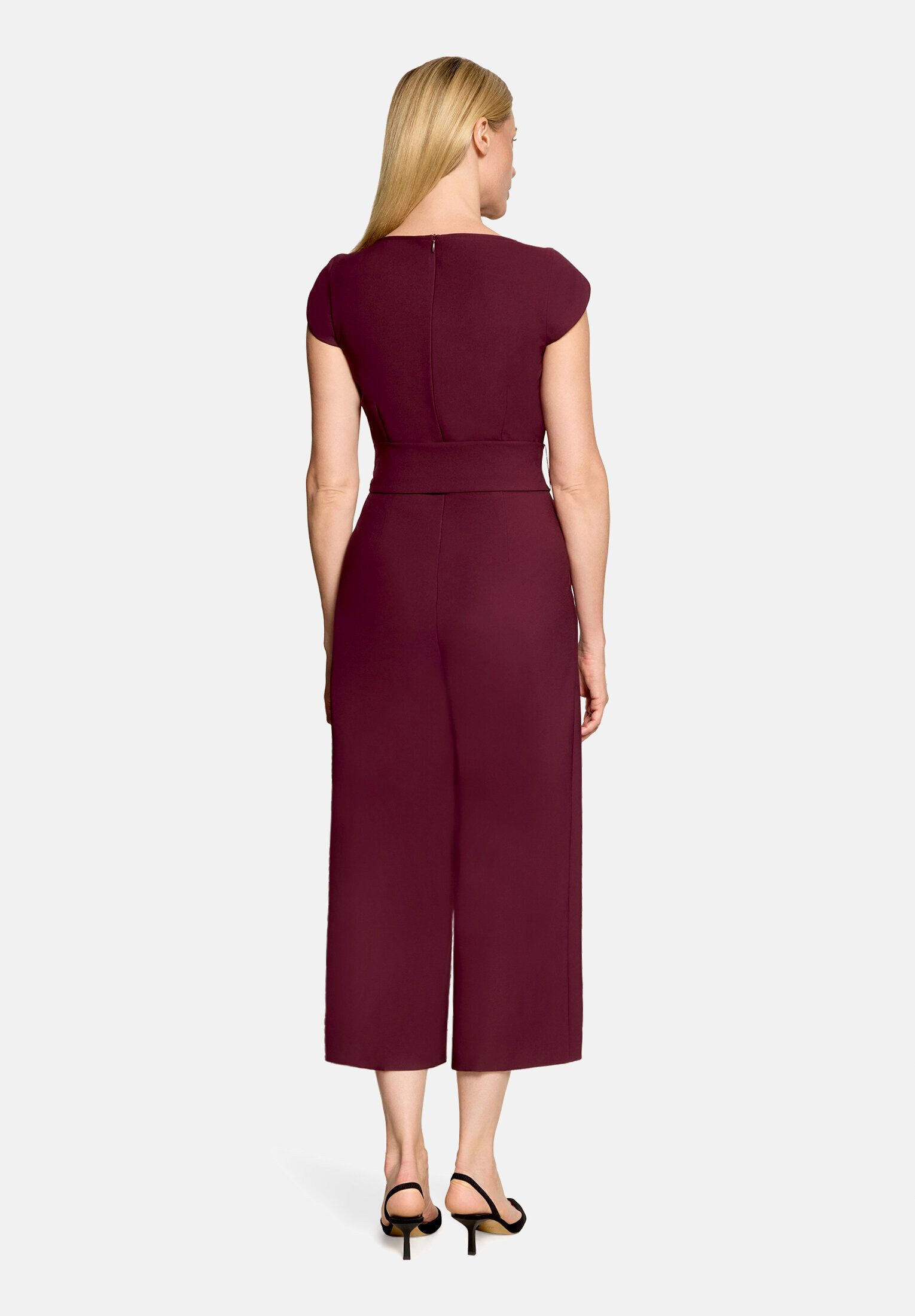 Betty Barclay Overall Damen mit Eingrifftaschen (1-tlg) Form