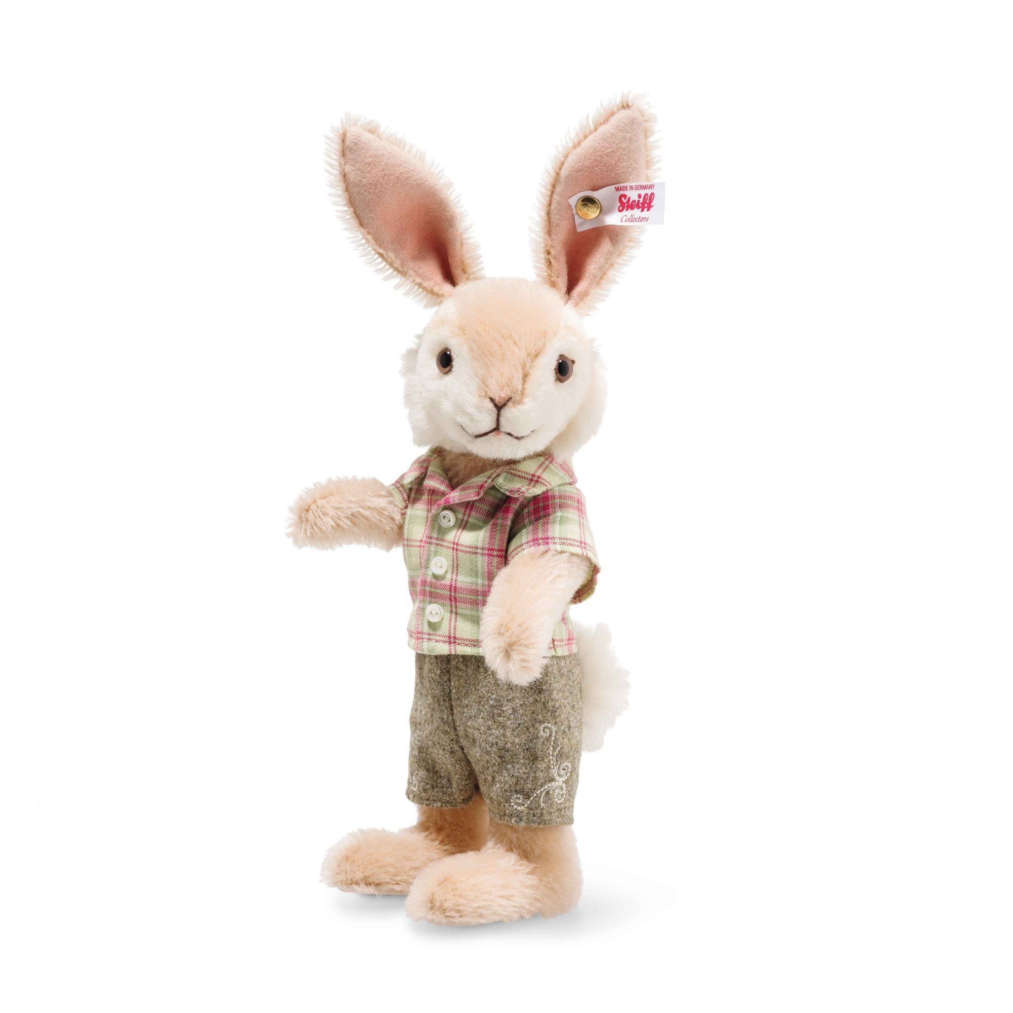 Steiff Dekofigur Hase Bub 22 cm 006517