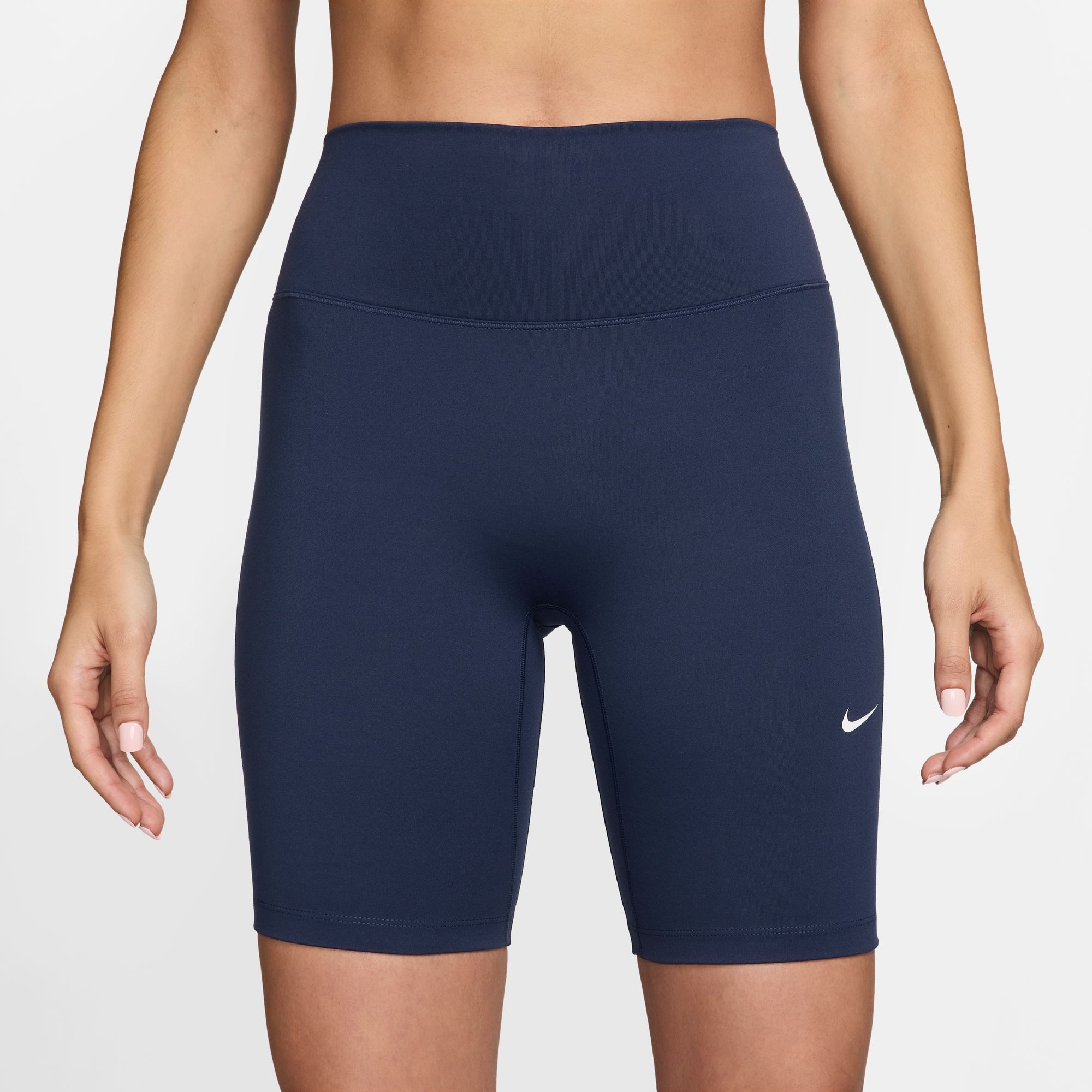 Nike Trainingstights W NK DF ONE HR 8" SHRT USEAM sportlicher Stil, für Erwachsene
