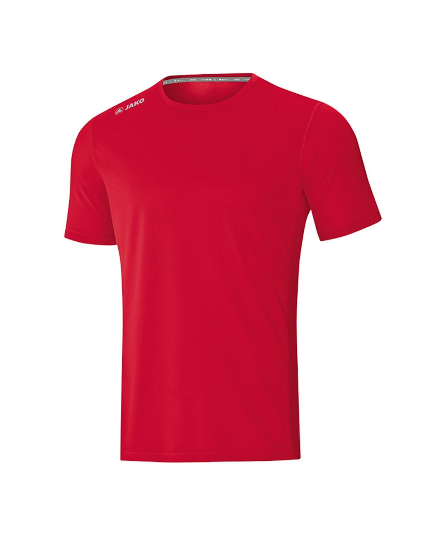 Jako Laufshirt Run 2.0 T-Shirt Running Kids default Rot | T-Shirts