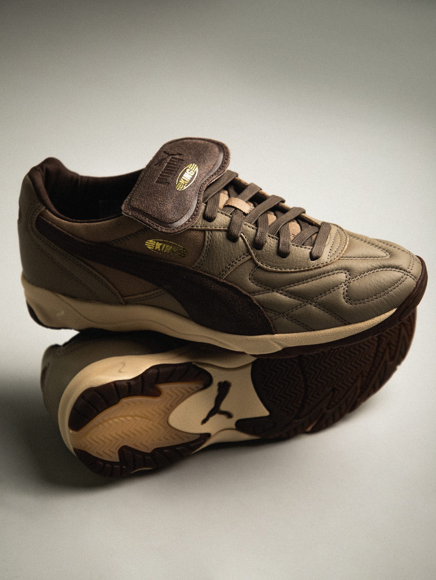 PUMA Puma King Indoor Clean Sneaker