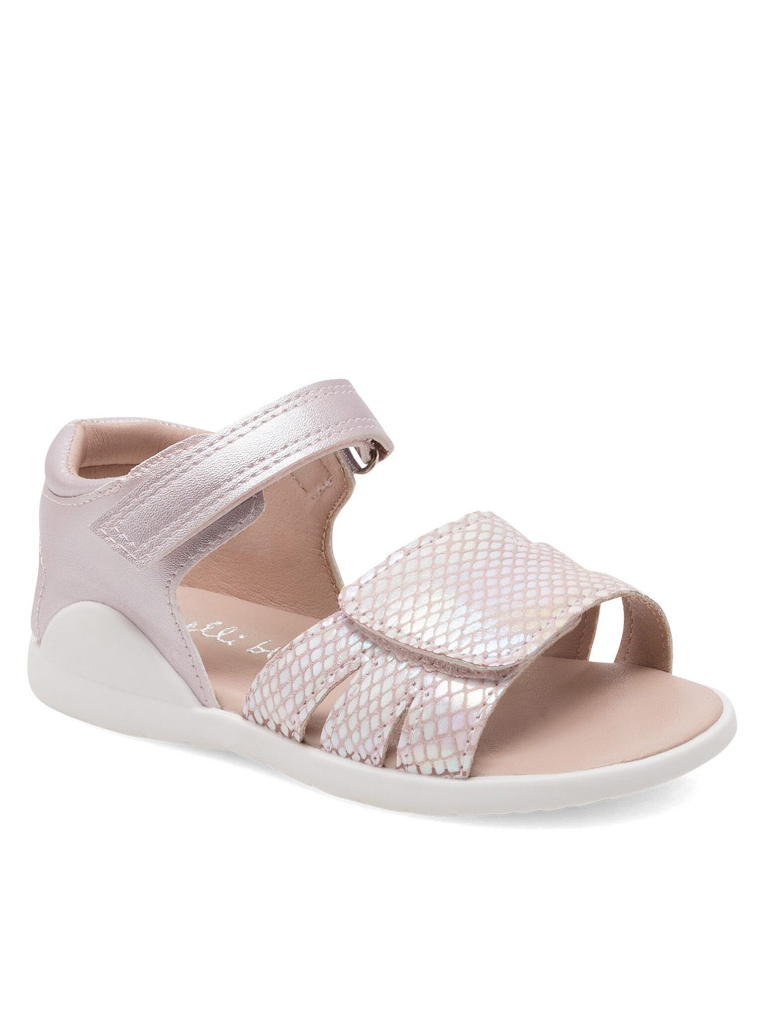 nelli blu Sandalen CM230827-4 Rosa Sandale