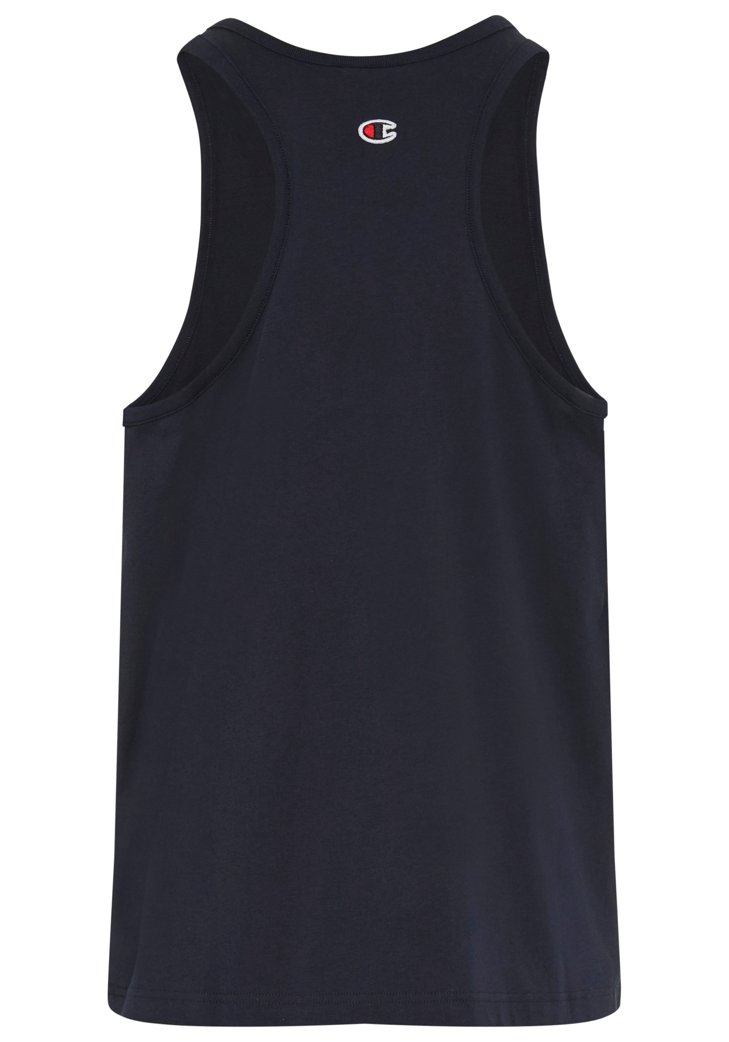 Champion Tanktop ICONS CONTRAST Tank sportliche Schnittform, für sportliche günstig online kaufen