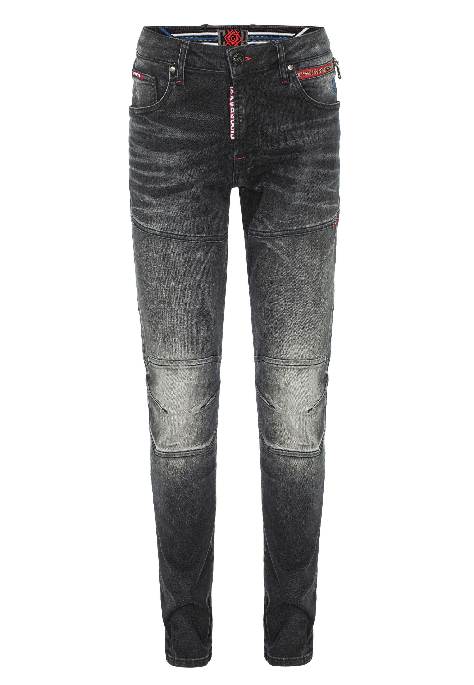 Cipo & Baxx Slim-fit-Jeans Jeans im günstig online kaufen
