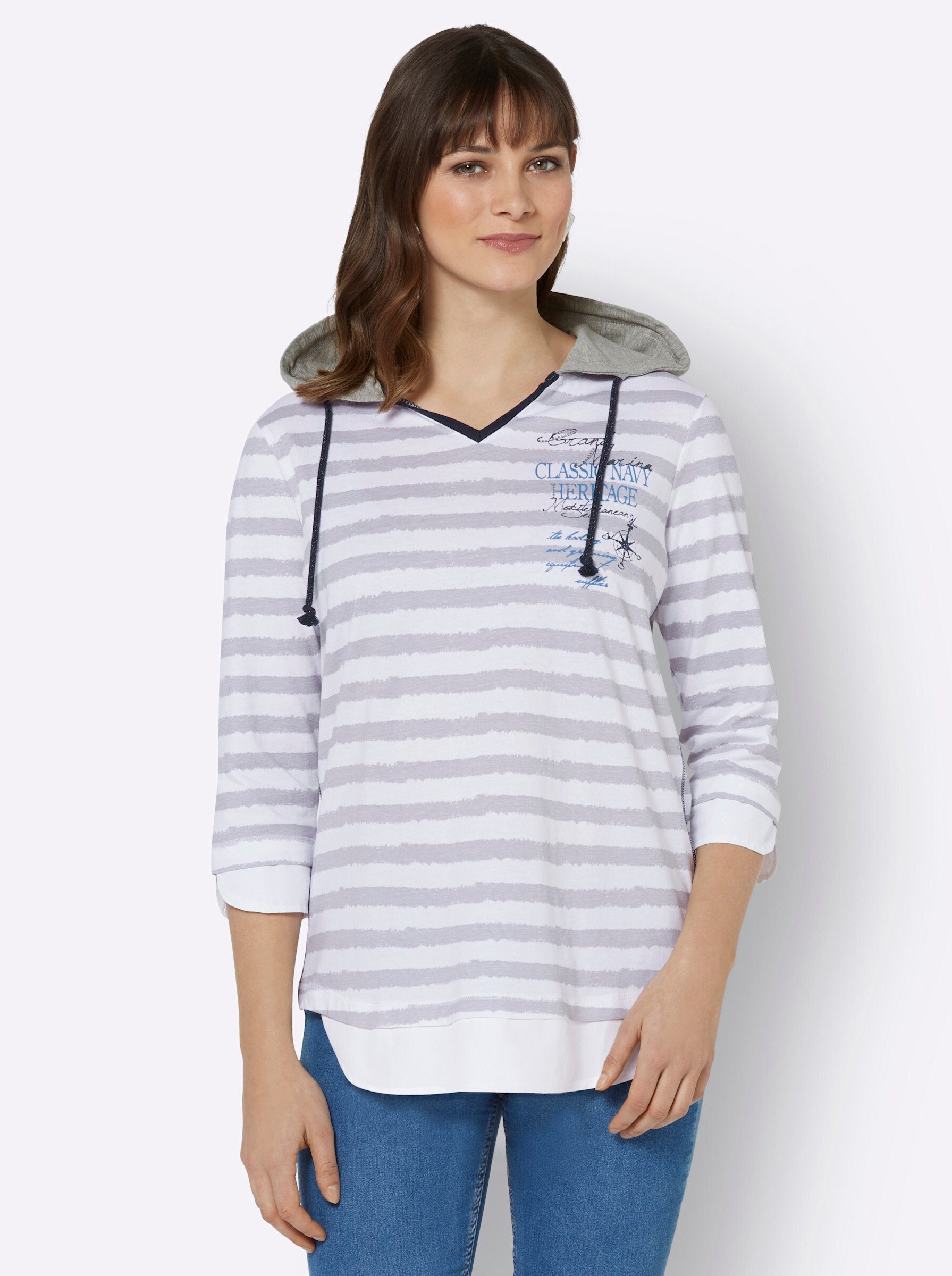 Witt T-Shirt 3/4-Arm-Shirt . günstig online kaufen