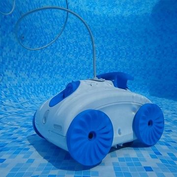 Interline Poolroboter 5200 max. 4,50 m, Saugroboter für Schwimmbäder