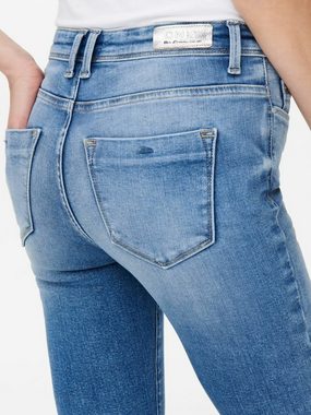 ONLY Skinny-fit-Jeans (1-tlg) Weiteres Detail, Plain/ohne Details