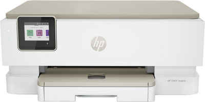 HP Принтери Inspire 7220e Багатофункціональний принтер, (WLAN (Wi-Fi), HP+ Instant Ink kompatibel)