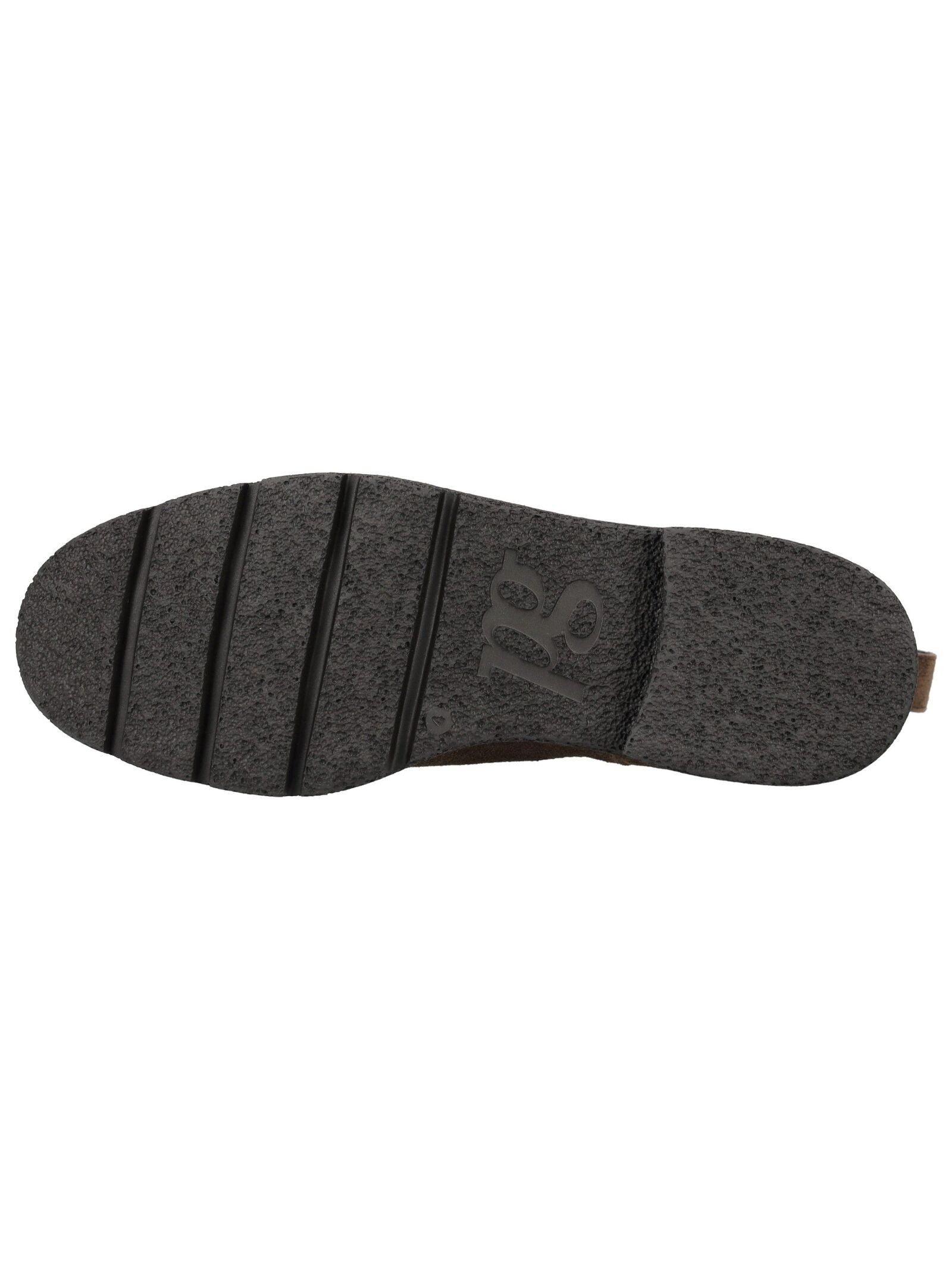 Paul Green Paul Green Stiefelette Veloursleder Stiefelette
