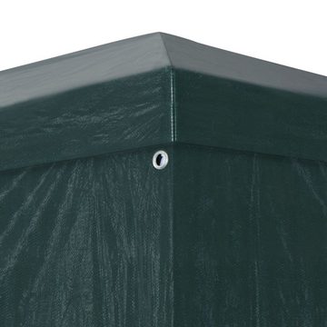 DOTMALL Pavillon Gartenpavillon,3x4 m,Abnehmbare Seitenwände,UV und wasserbeständigem