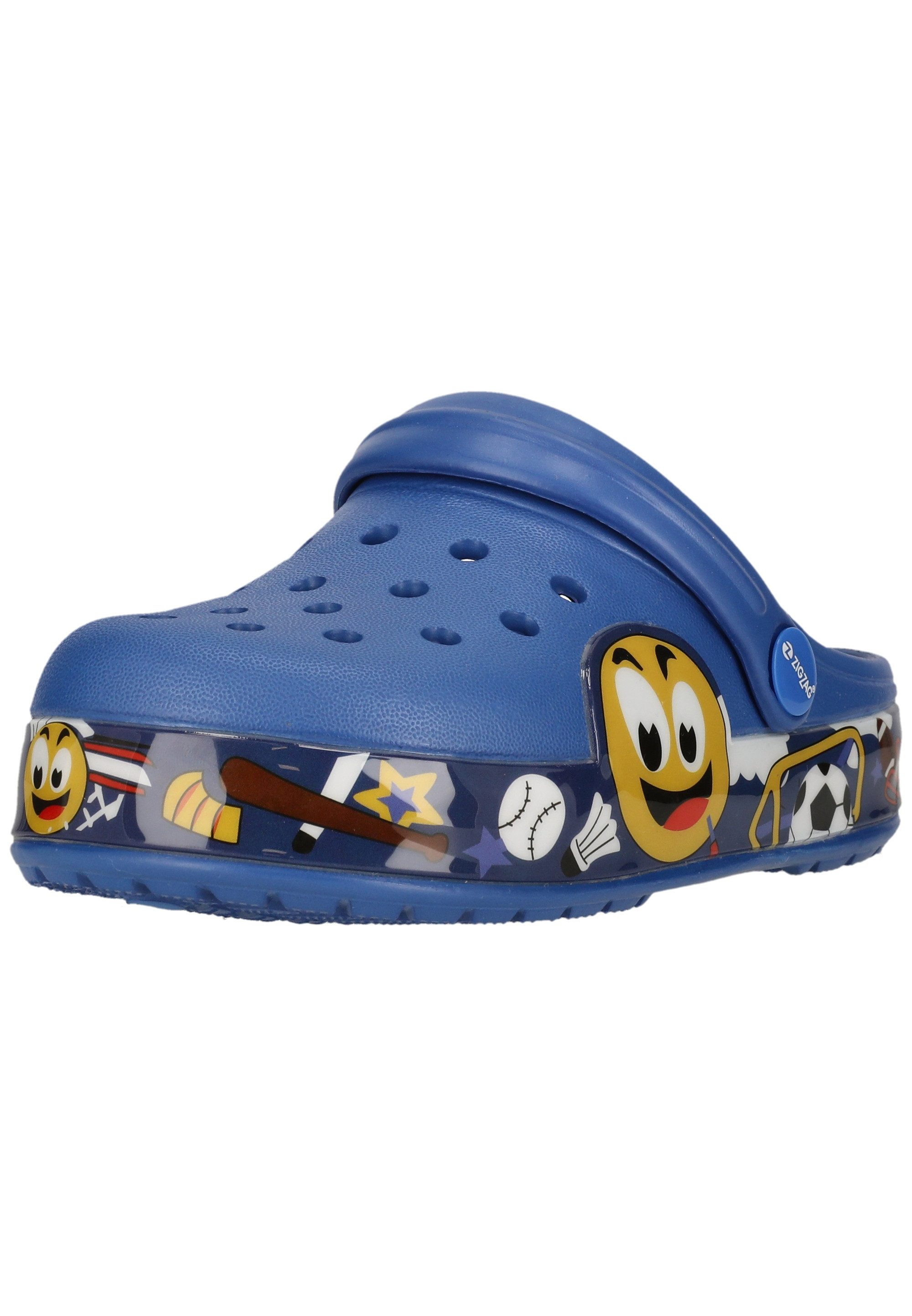 ZIGZAG Runix Pantolette atmungsaktiv