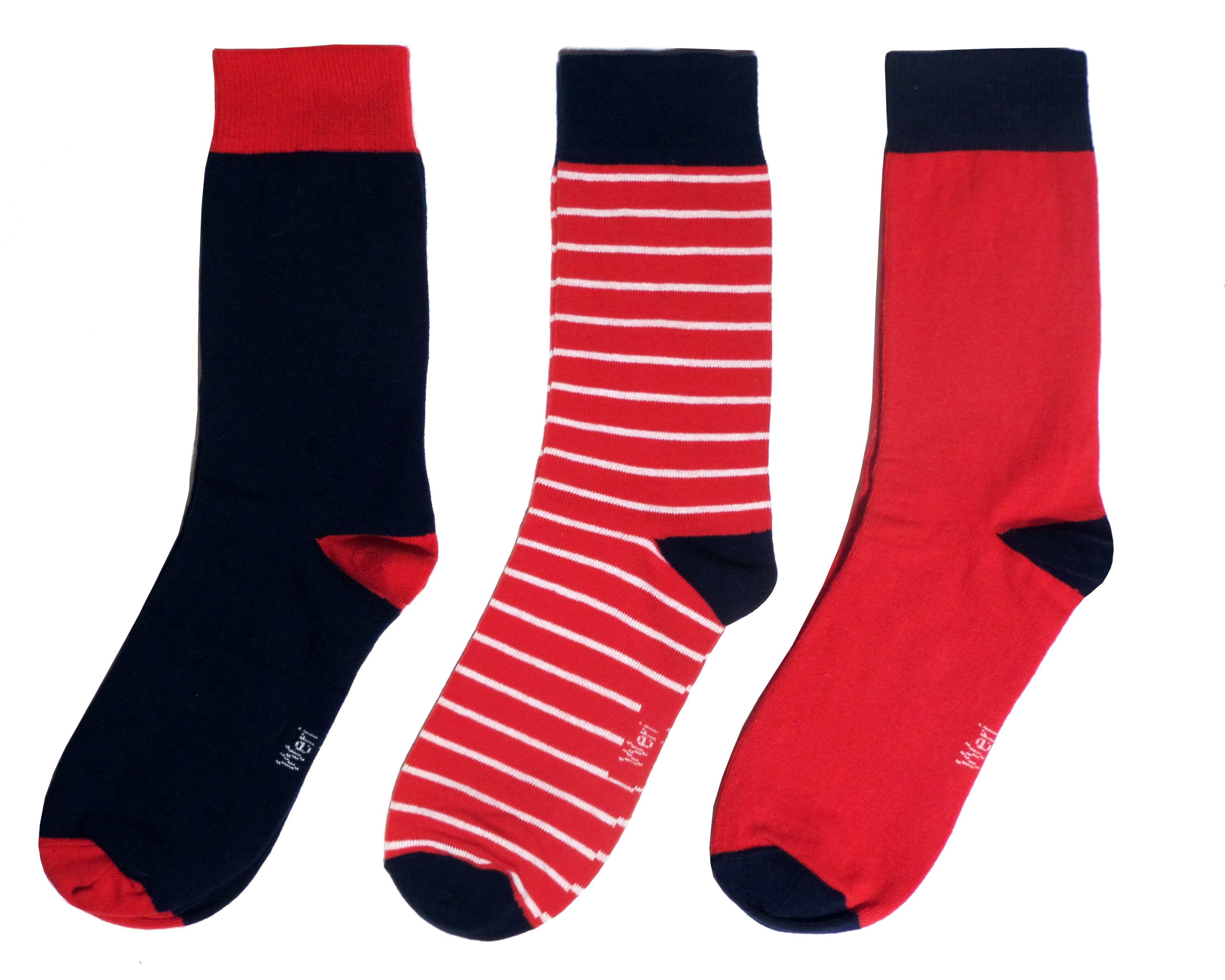 WERI SPEZIALS Strumpfhersteller GmbH Basicsocken Herren günstig online kaufen