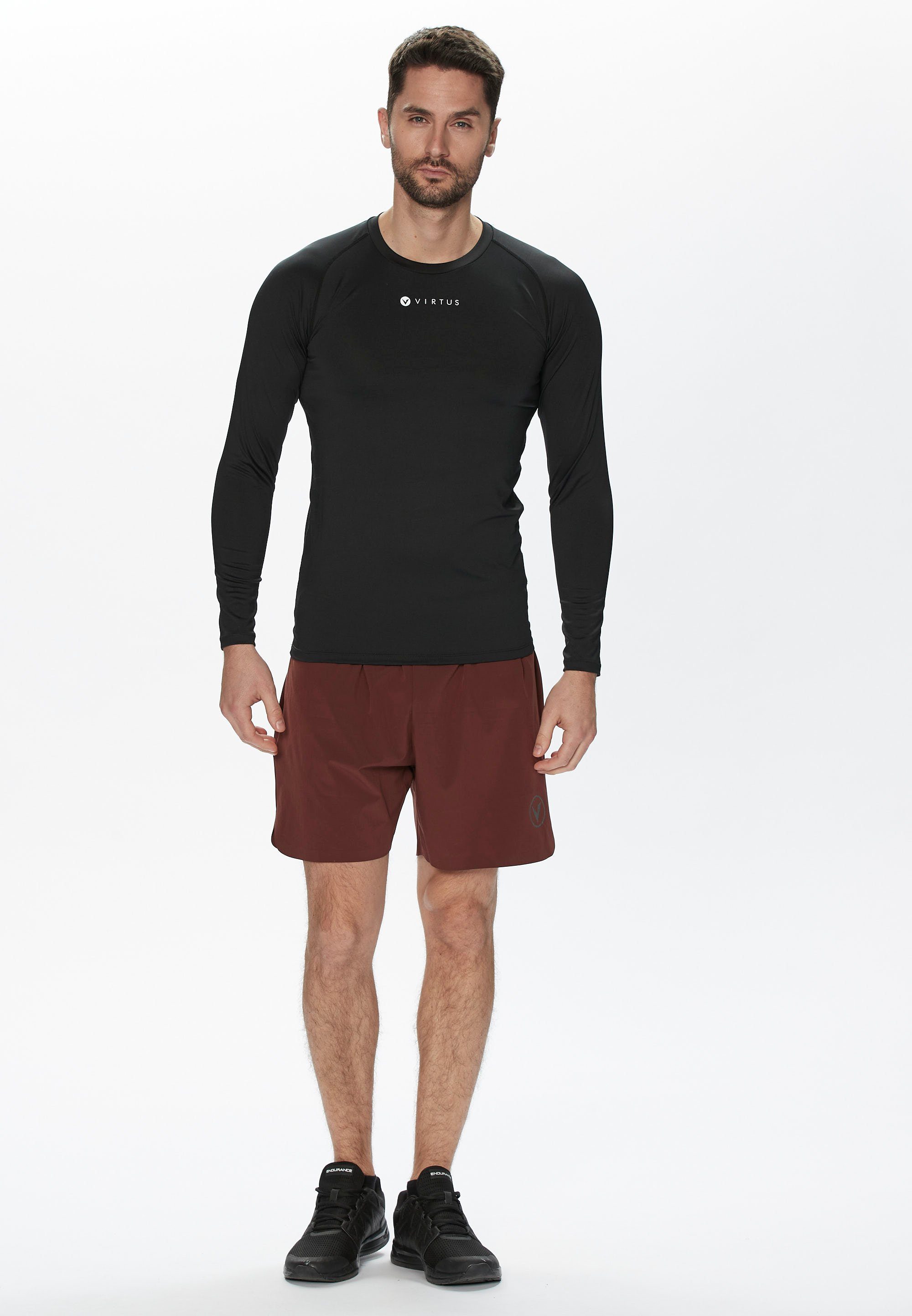 Virtus Funktionsshirt BONDER M L/S Baselayer (1-tlg) mit schnell trocknende günstig online kaufen