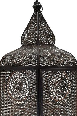 Marrakesch Orient & Mediterran Interior Stehlampe Orientalische Stehlampe Uhuru 75cm, Marokkanische Tischlampe
