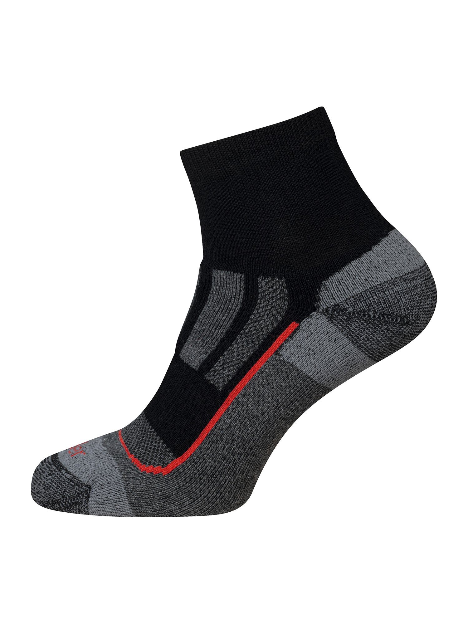 Nur Der Basicsocken Outdoor Kurzsocken (2-Paar)