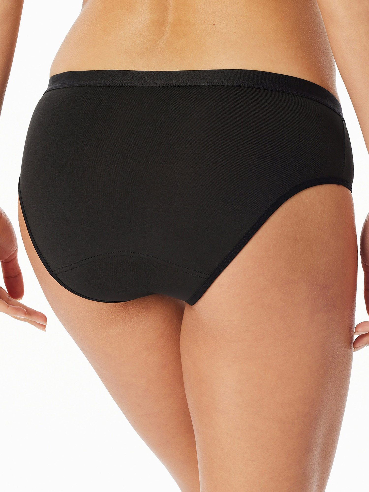 Schiesser Slip Periodenslip Secret Care (2-St) unterhose unterwäsche basic