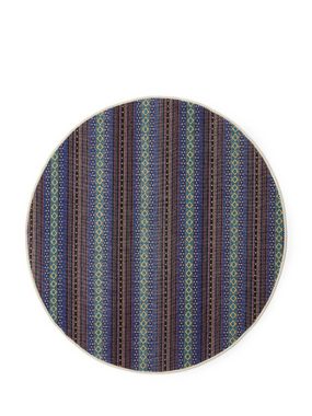 Teppich Juliette, Essenza, rund, Höhe: 6 mm, sehr weicher Flor