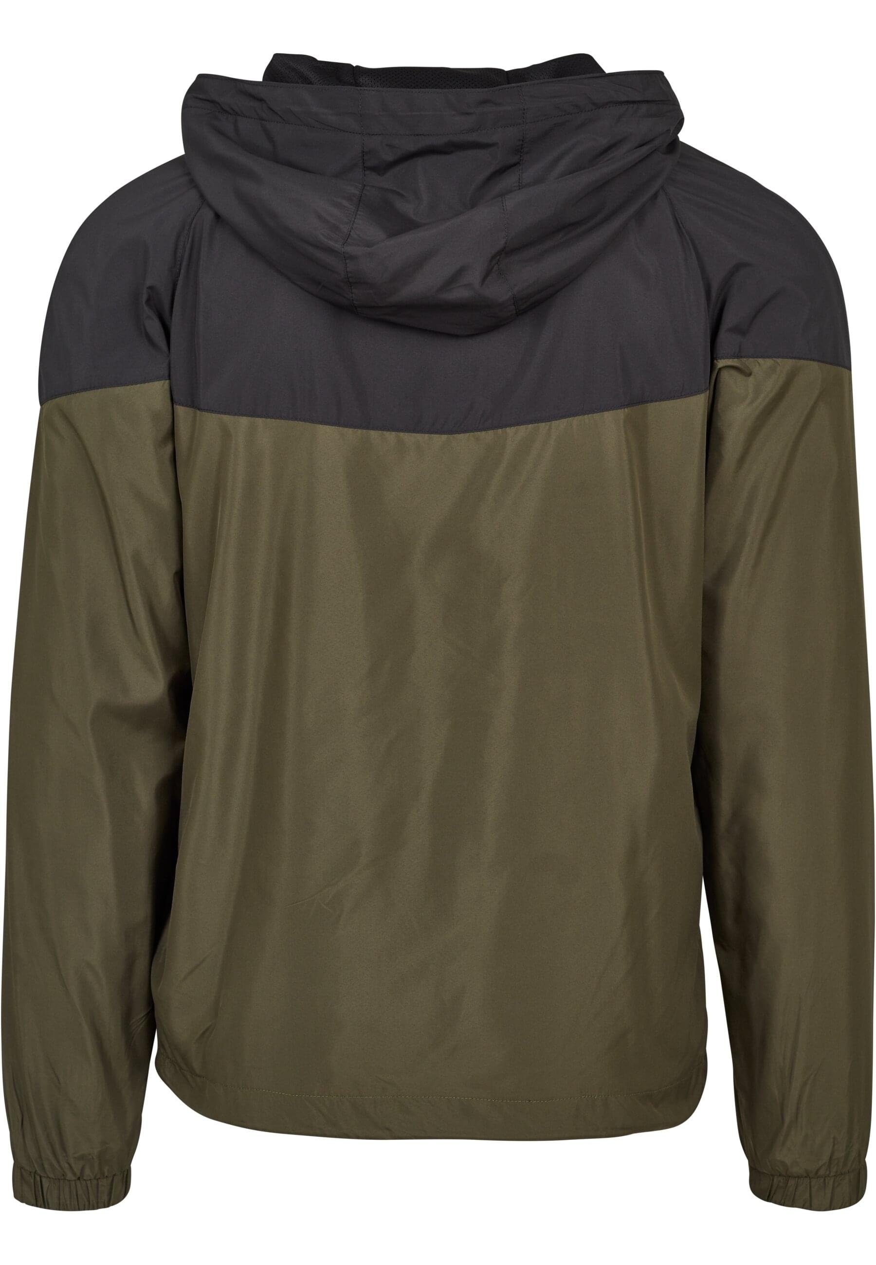 URBAN CLASSICS Allwetterjacke Urban Classics Herren 2-Tone Tech Windrunner günstig online kaufen