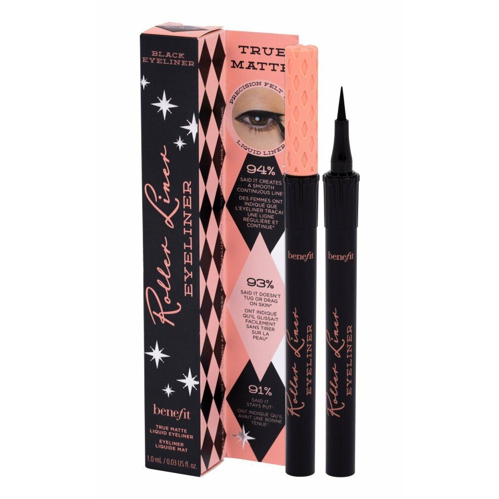 Benefit Eyeliner Roller Liner True Matte Liquid Eyeliner