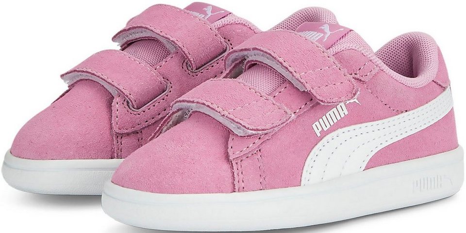 PUMA Sneaker, Pflegeleichter Sneaker von PUMA mit Klettverschlüsse